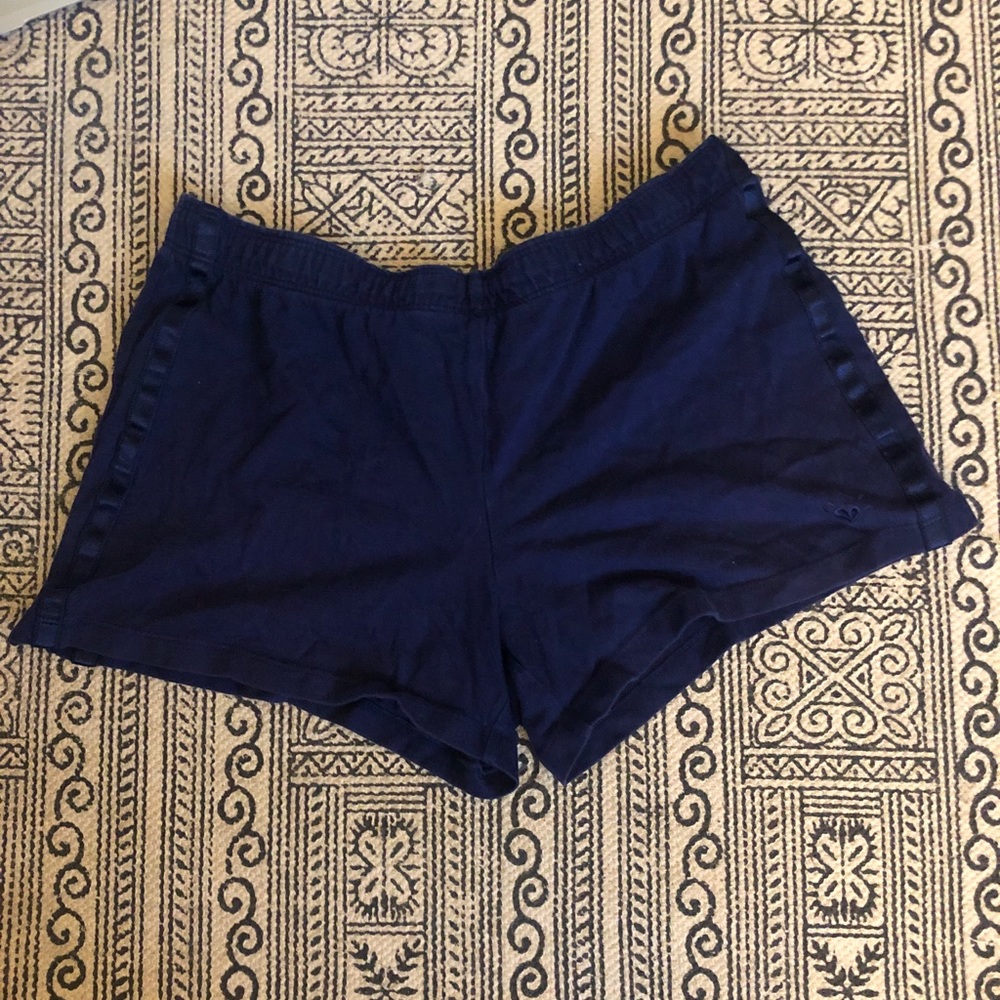 Justice cheer shorts
